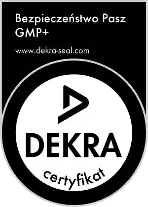 certyfikat DEKRA